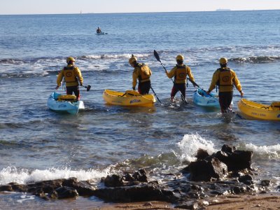 OK Aventuras Kayaks