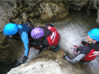 Grieta Aventura Barranquismo