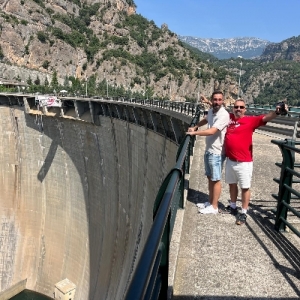 Opinião de Mariona sobre Bungee Jumping e vídeo Llosa del Cavall 122 metros