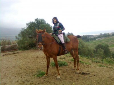Ruta a Caballo Parque Natural Estrecho TEMP.BAJA