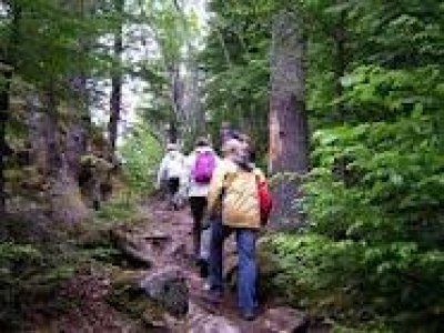 Aberglaslyn Hall Outdoor Learning Centre Hiking