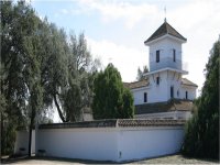 Exteriores del cortijo