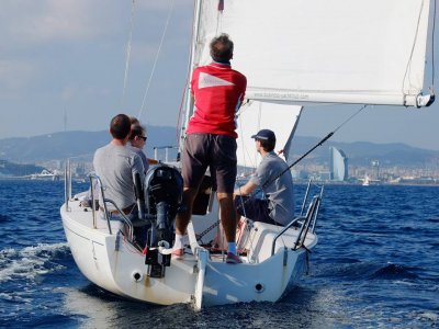 Business Yachtclub Barcelona Vela