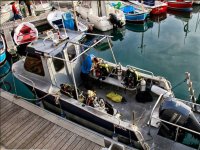  Bateau pour plongeurs 