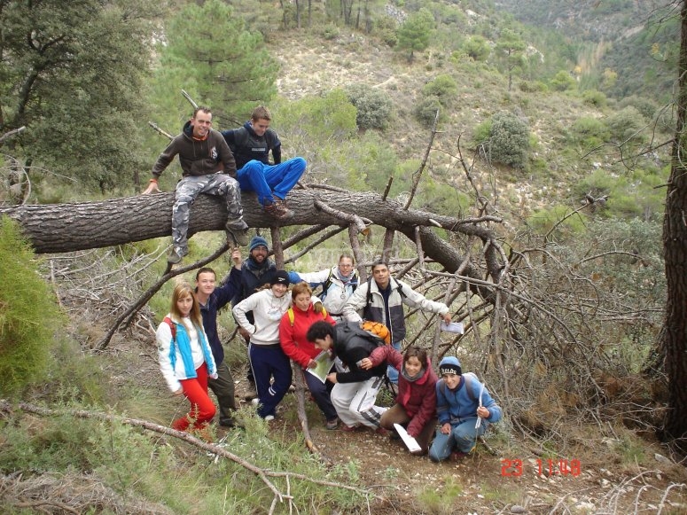 Foto de Aventura Lanteira en Lanteira, Granada