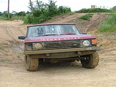 Suffolk Shooting School 4x4 Tours