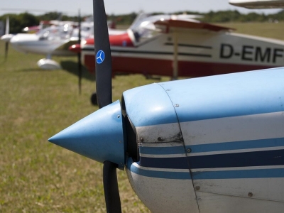 Vuelo en avioneta en Herrera de Pisuerga 1 hora