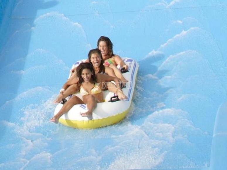 Aquapark, precios y reservas 2024