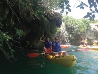  percursos de caiaque em lagunas de ruidera 