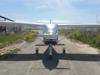  Voo num pequeno avião em Granada 