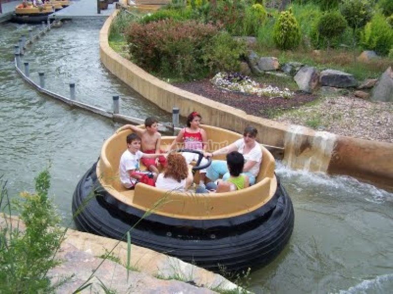 Parque de atracciones de Zaragoza, precios y reservas 2024