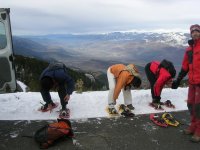  Aluguel de raquetes de neve 