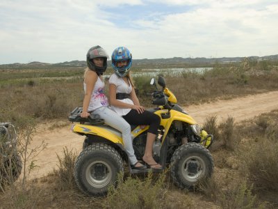 Lo Rufete Multiaventura Park Quads