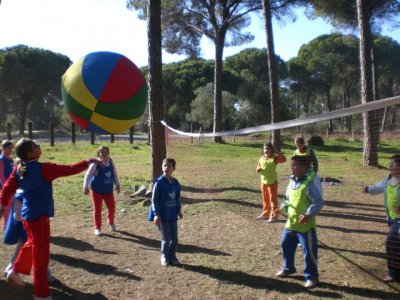 EsAventura Campamentos Multiaventura