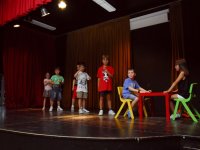 Representacion teatral infantil