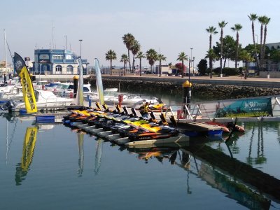 JetSkiDream Isla Canela