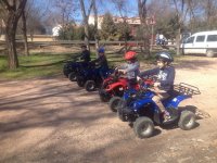  Quad excursions for children 