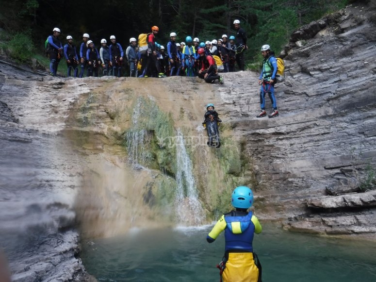 Barranco de Siresa