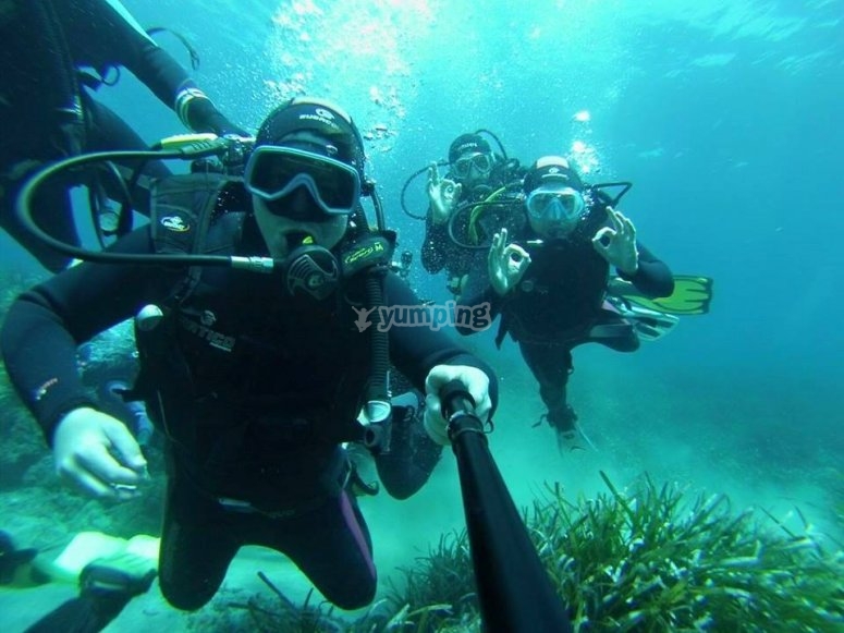 Buceo Buceo