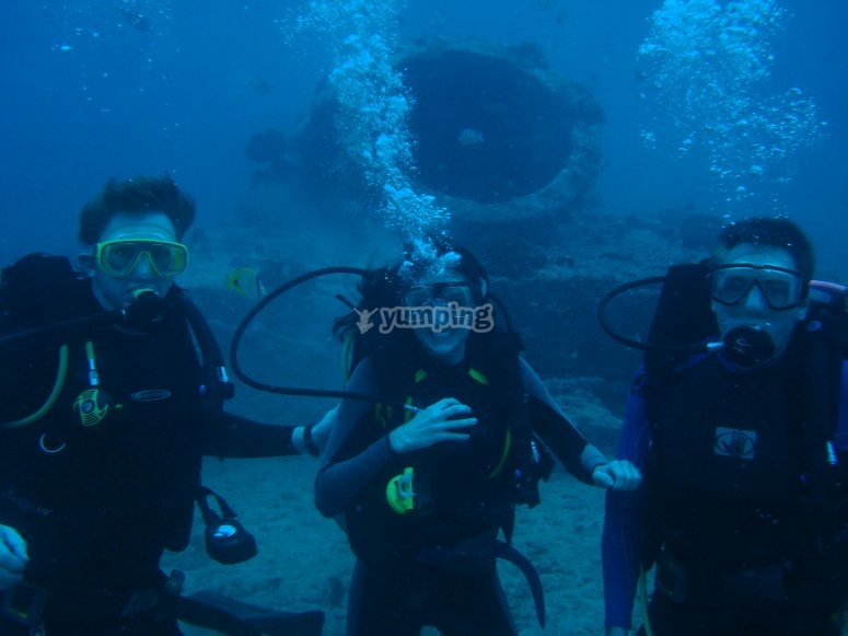 buceo buceo