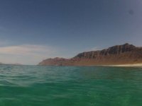  The waters of Lanzarote