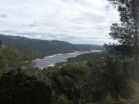  Arredores da Barragem de San Juan 