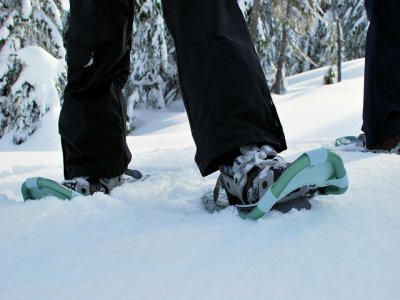 Excursión raquetas de nieve Granada 3-4 horas