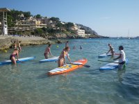 clases de paddle