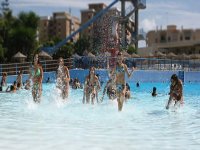 piscina de olas