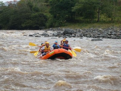 Arbolio Aventura Rafting