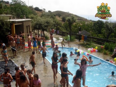 Camp 6 notti Alpujarra dal 10 al 16 agosto