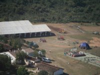 Instalaciones de Campameno en Toledo