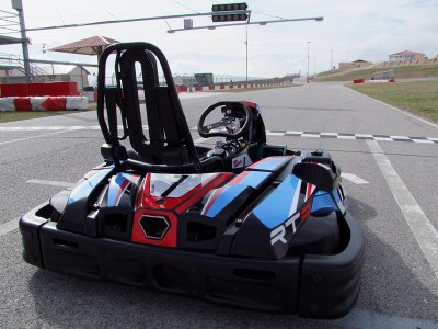 Mini GP 35 karting Campillos karts 4T gran grupo