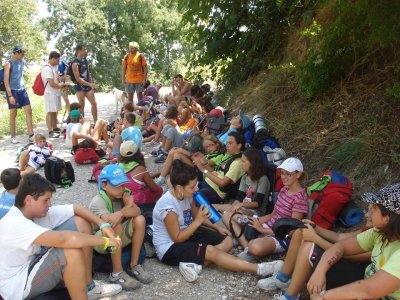 Journée d'activités et de restauration pour les plus de 13 ans