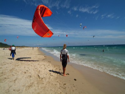 Club Mistral Cadiz Kitesurf