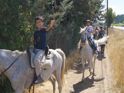 Ruta a Caballo Especial San Valentín 1h 15 min