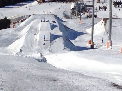 Camp 5 días esquí FreeStyle Grandvalira