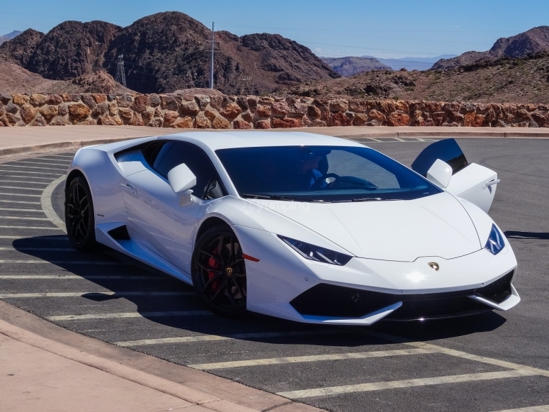 Lamborghini modelo Huracan Lamborghini modelo Huracan