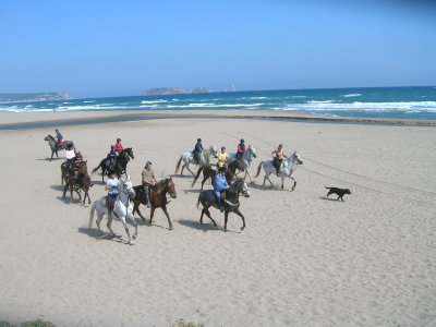 Hípica Begur Rutas a Caballo