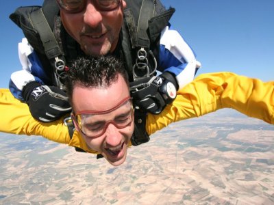Skydiving + DVD HD + Photos Ontur