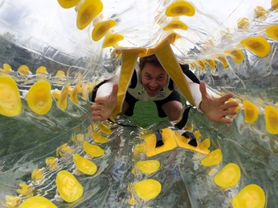 Despedidas Divertidas Zorbing