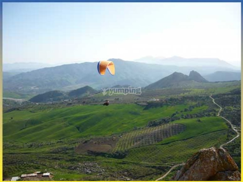 Foto de PARAISO DE LA AVENTURA en Valle de Abdalajís, Málaga