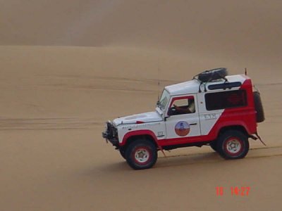 Telecastillo Rutas 4x4