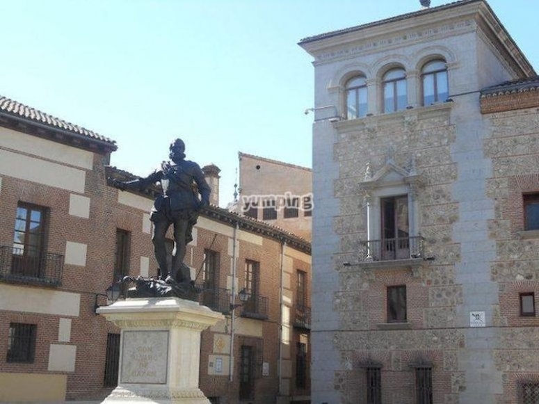 Revive la época del Madrid de los Austrias con una visita guiada Revive la época del Madrid de los Austrias con una visita guiada
