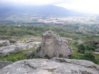 Excursion de senderismo en San Valentin