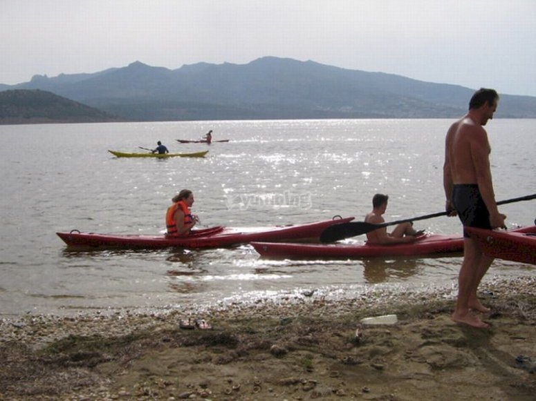 Kayak en Galápagos Kayak en Galápagos