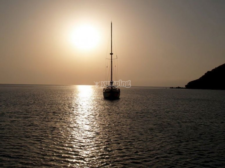 Paseos en Barco en Melilla