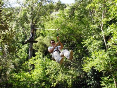 Escapada multiaventura en Granada, en San Valentín