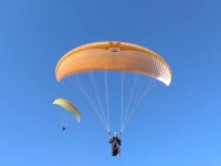  Simultané vol en parapente Alhama de Murcia 