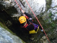  Canyoning near Panticosa 